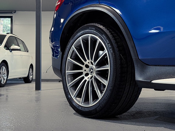 Mercedes-Benz GLC220 d 7 of 30