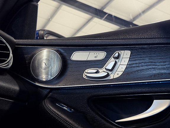 Mercedes-Benz GLC220 d 20 of 30