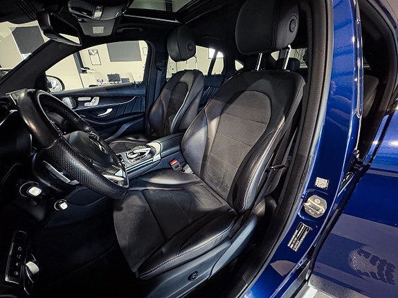 Mercedes-Benz GLC220 d 11 of 30