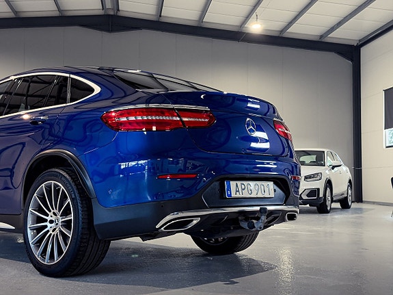 Mercedes-Benz GLC220 d 8 of 30