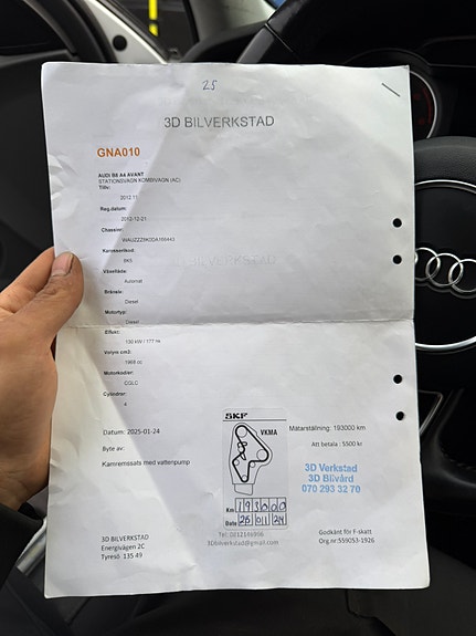 Audi A4 9 of 9