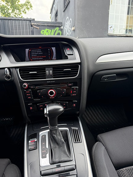 Audi A4 7 of 9