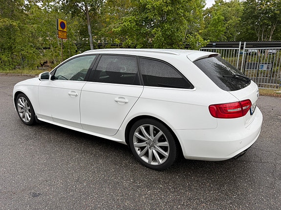 Audi A4 2 of 9
