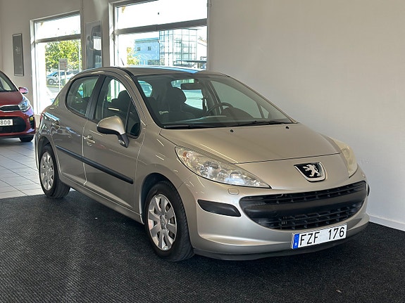 Peugeot 207 7 of 19
