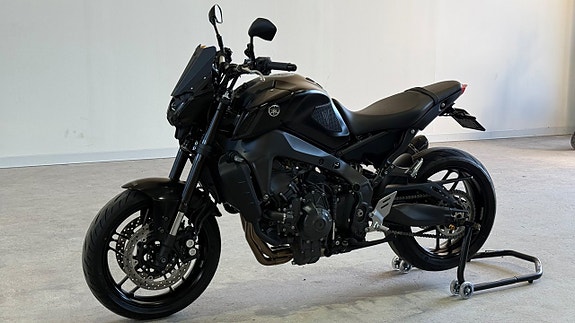 Yamaha Mt09 Helsystem låga mil 0kr insats 7 of 13