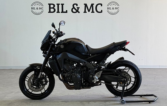 Yamaha Mt09 Helsystem låga mil 0kr insats 6 of 13