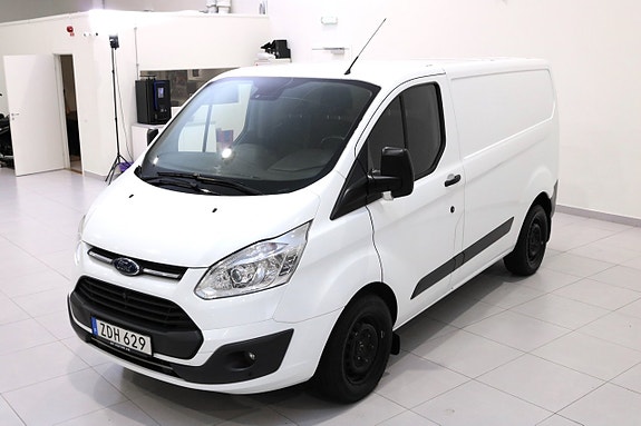 Ford Transit Custom 5 of 20