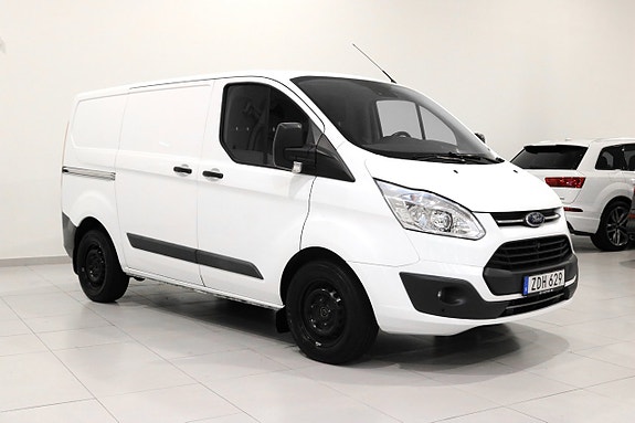 Ford Transit Custom 2 of 20