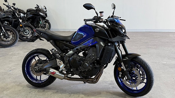 Yamaha Mt09 Helsystem 0kr insats 2 of 9
