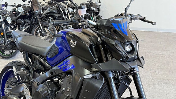 Yamaha Mt09 Helsystem 0kr insats 3 of 9