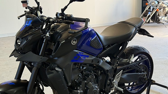 Yamaha Mt09 Helsystem 0kr insats 7 of 9