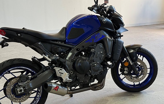 Yamaha Mt09 Helsystem 0kr insats 4 of 9