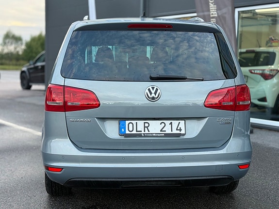 Volkswagen Sharan 27 of 30