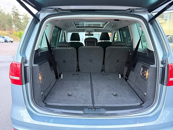 Volkswagen Sharan 29 of 30