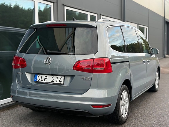 Volkswagen Sharan 3 of 30