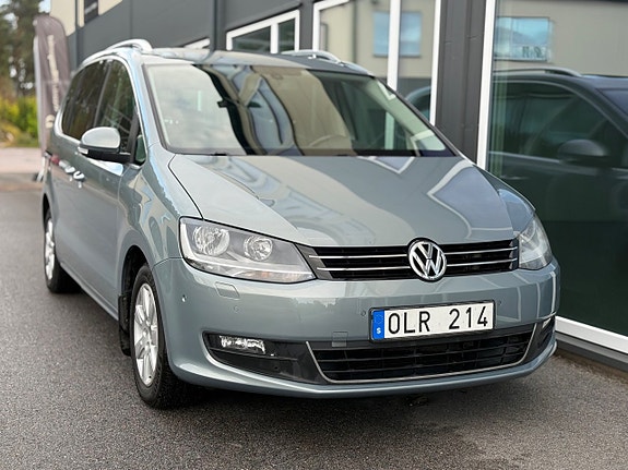 Volkswagen Sharan