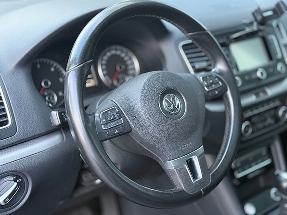 Volkswagen Sharan 21 of 30