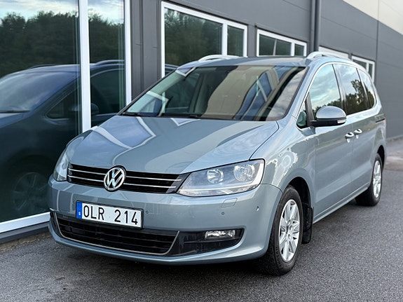 Volkswagen Sharan 17 of 30