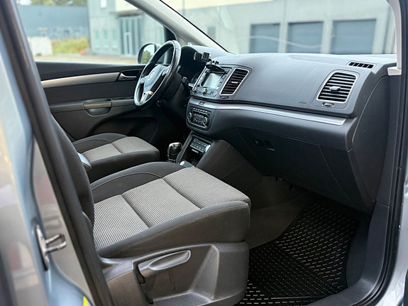 Volkswagen Sharan 15 of 30