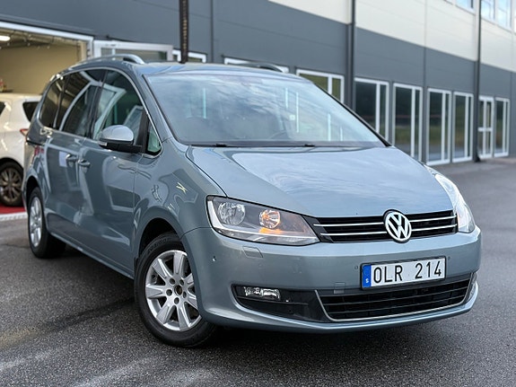 Volkswagen Sharan 16 of 30