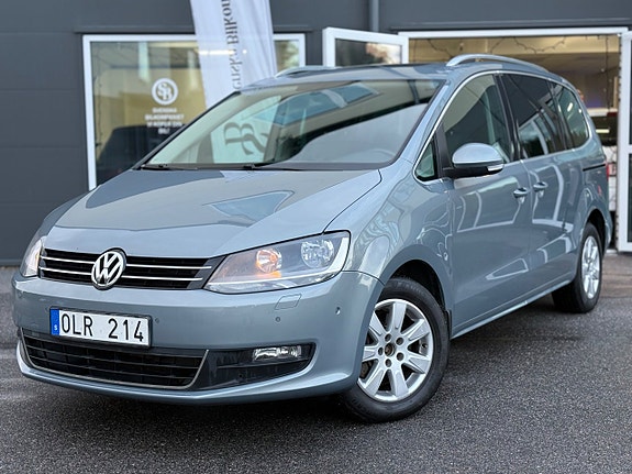 Volkswagen Sharan 26 of 30