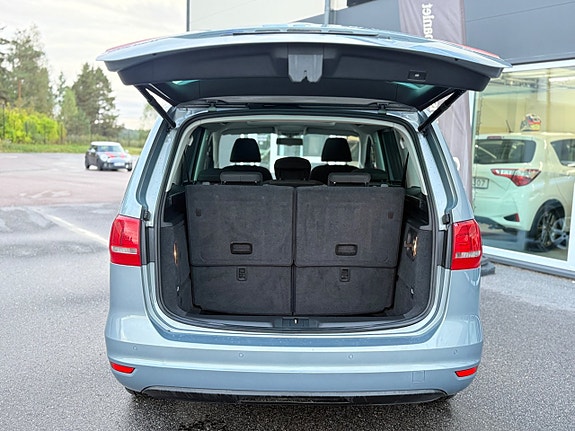 Volkswagen Sharan 28 of 30