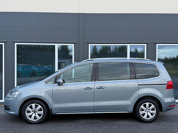 Volkswagen Sharan 18 of 30