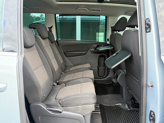 Volkswagen Sharan 5 of 30