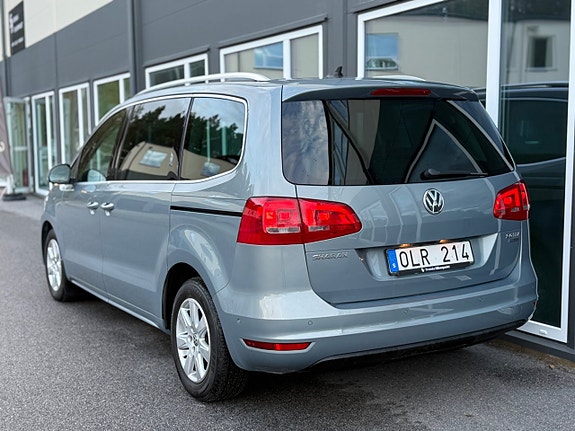 Volkswagen Sharan 19 of 30