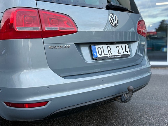 Volkswagen Sharan 30 of 30