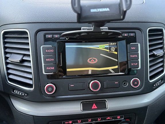 Volkswagen Sharan 10 of 30