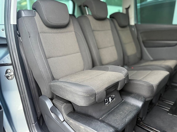 Volkswagen Sharan 7 of 30