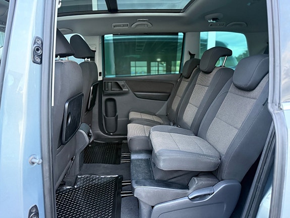 Volkswagen Sharan 20 of 30