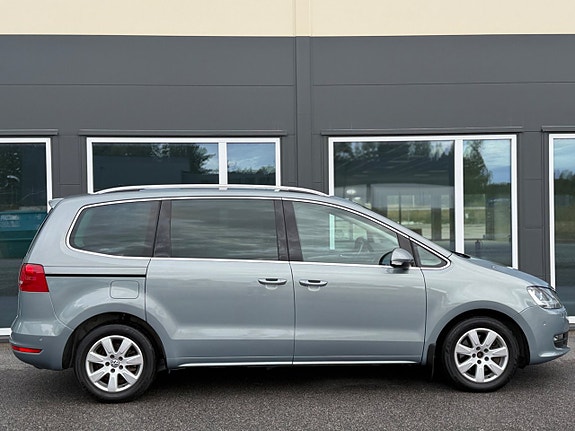 Volkswagen Sharan 2 of 30