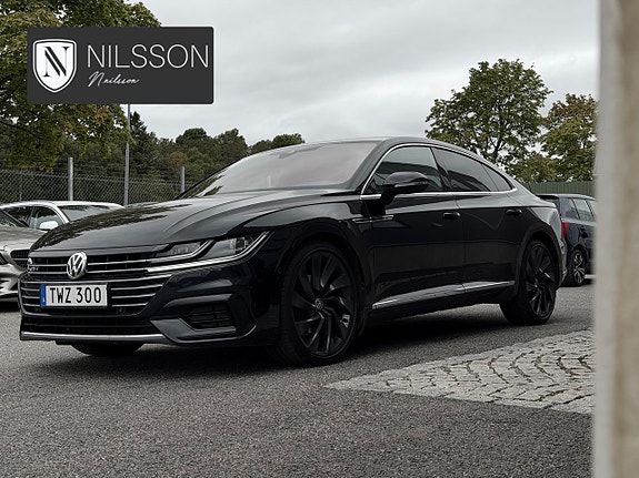 Volkswagen Arteon 6 of 30