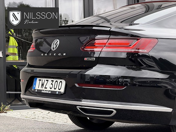 Volkswagen Arteon 17 of 30