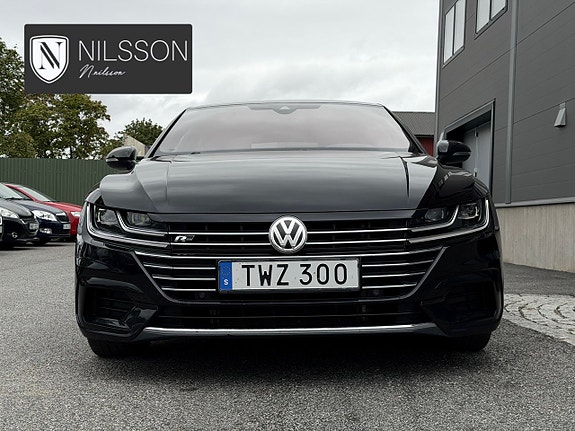 Volkswagen Arteon 7 of 30