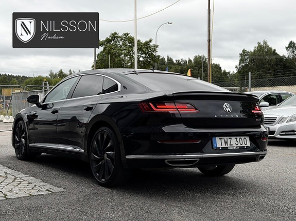 Volkswagen Arteon 10 of 30