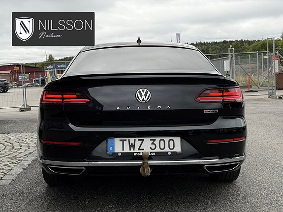 Volkswagen Arteon 13 of 30