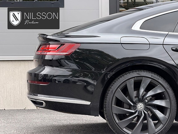Volkswagen Arteon 18 of 30