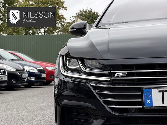 Volkswagen Arteon 8 of 30