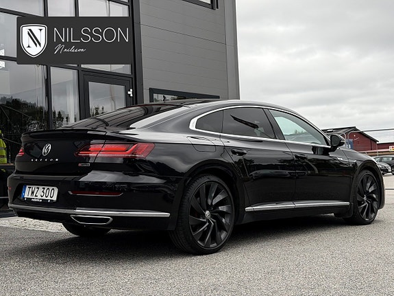 Volkswagen Arteon 16 of 30