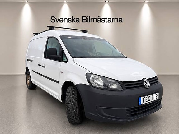 Volkswagen Caddy Maxi 2 of 16