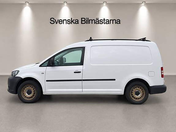 Volkswagen Caddy Maxi 9 of 16