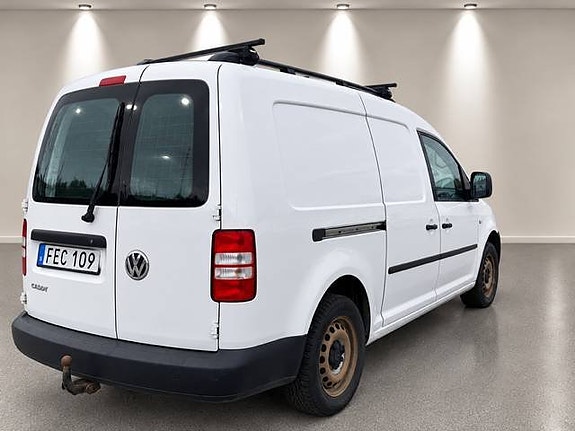 Volkswagen Caddy Maxi 7 of 16
