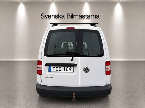 Volkswagen Caddy Maxi 5 of 16
