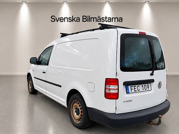 Volkswagen Caddy Maxi 6 of 16