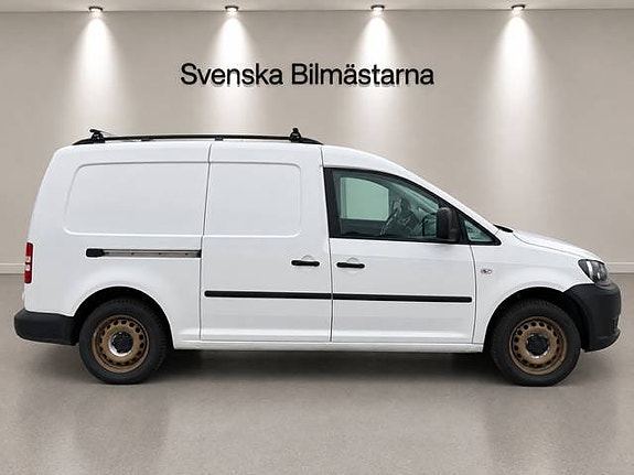 Volkswagen Caddy Maxi 8 of 16