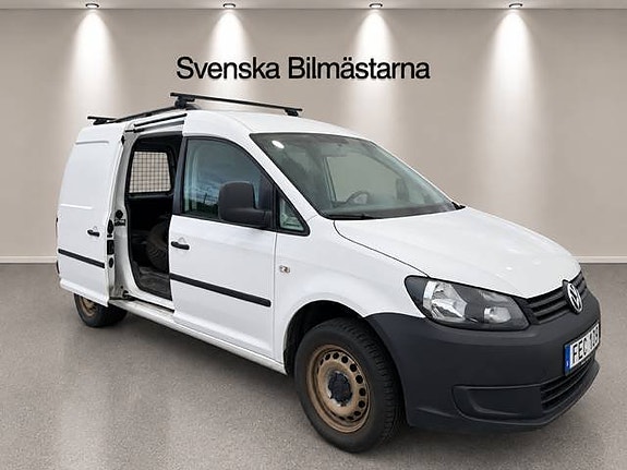 Volkswagen Caddy Maxi 4 of 16