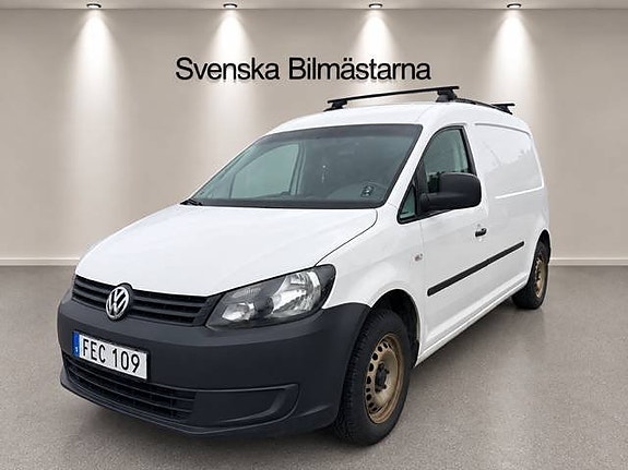 Volkswagen Caddy Maxi 3 of 16